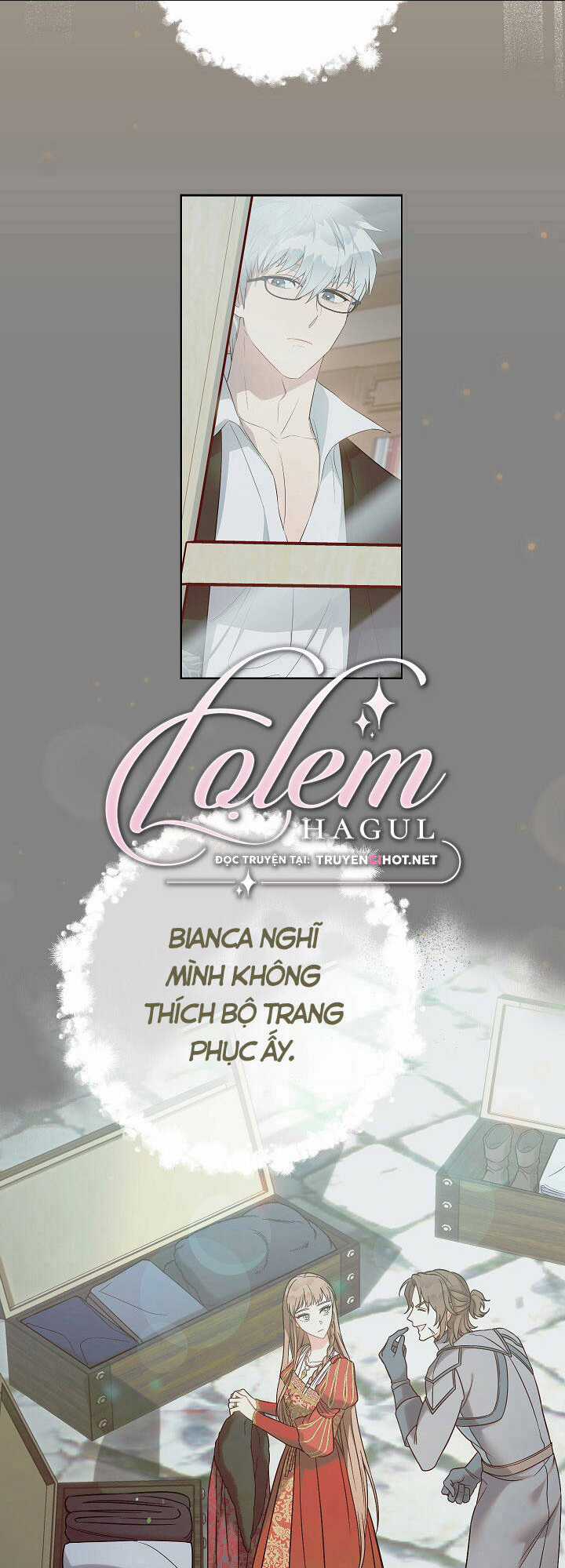 Cuộc Hôn Nhân Vụ Lợi Chapter 50.1 trang 15