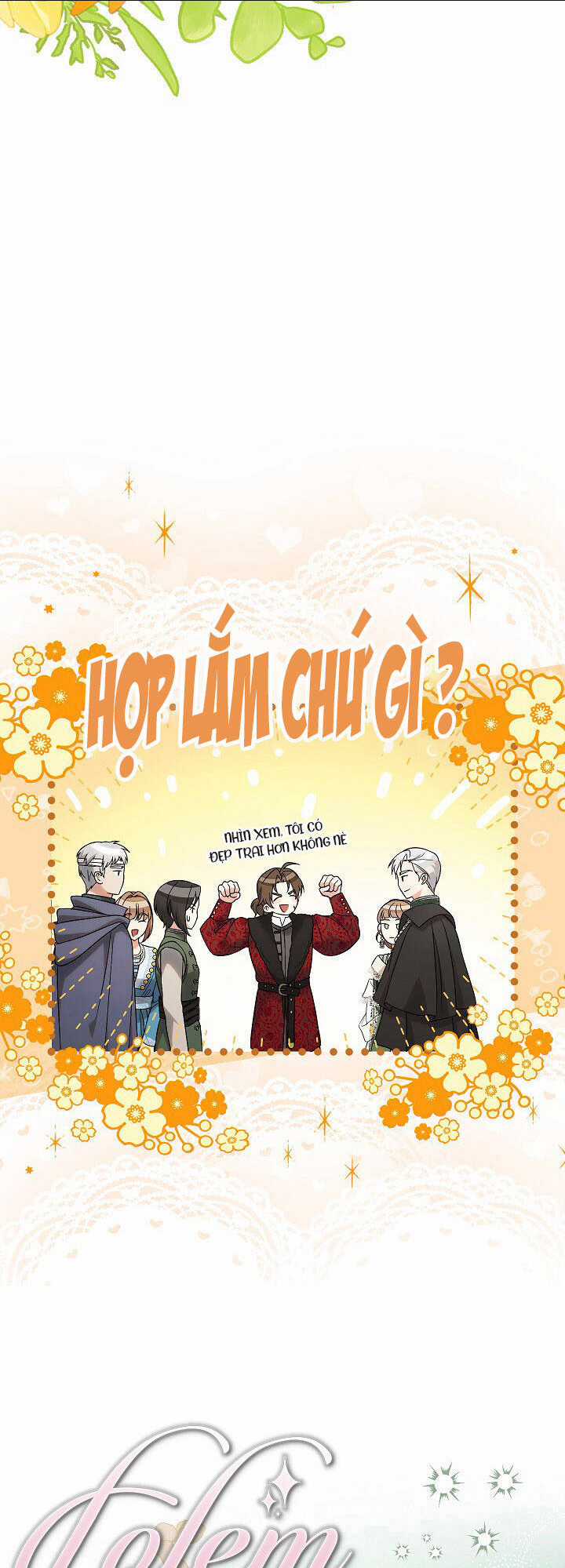 Cuộc Hôn Nhân Vụ Lợi Chapter 50.1 trang 21