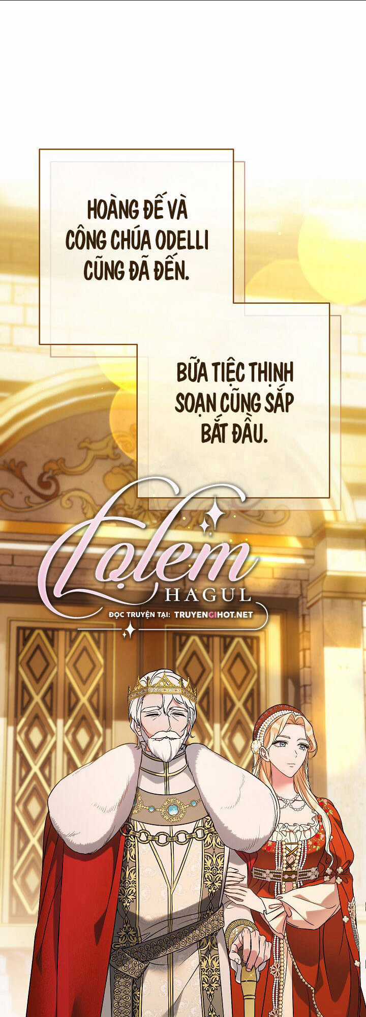 Cuộc Hôn Nhân Vụ Lợi Chapter 50.1 trang 26