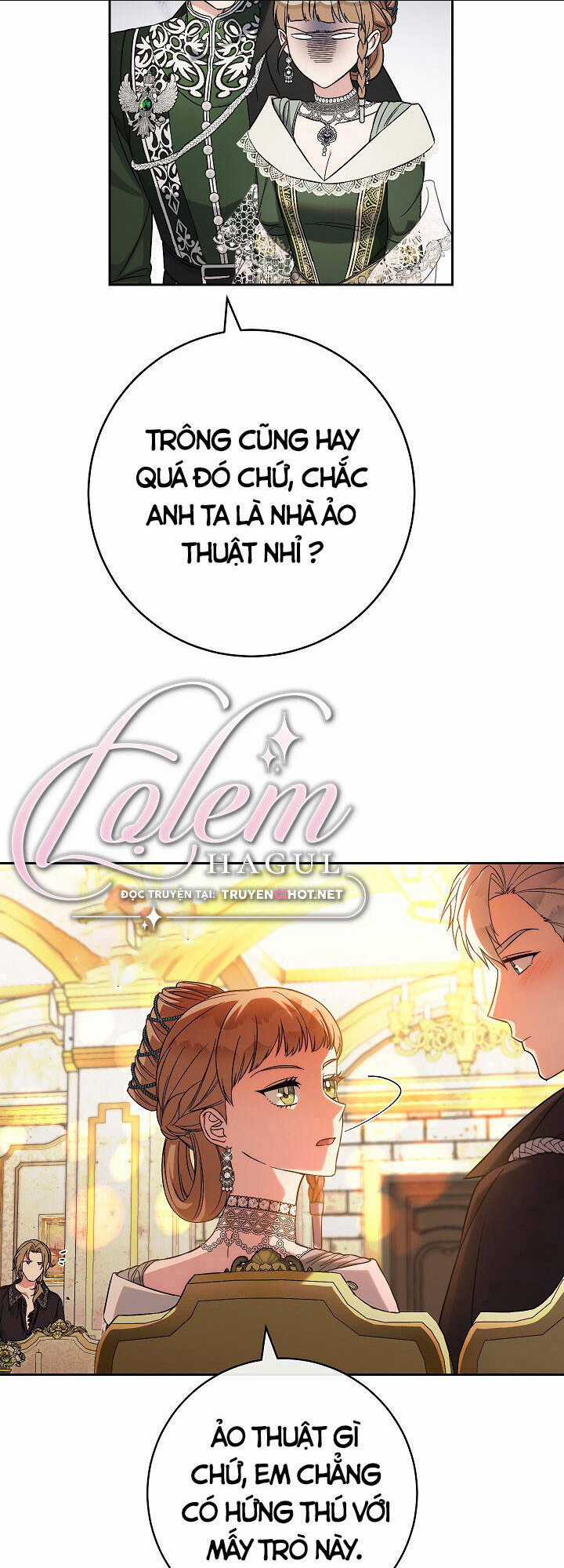 Cuộc Hôn Nhân Vụ Lợi Chapter 50.1 trang 32