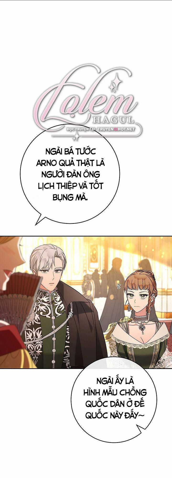 Cuộc Hôn Nhân Vụ Lợi Chapter 50.1 trang 34