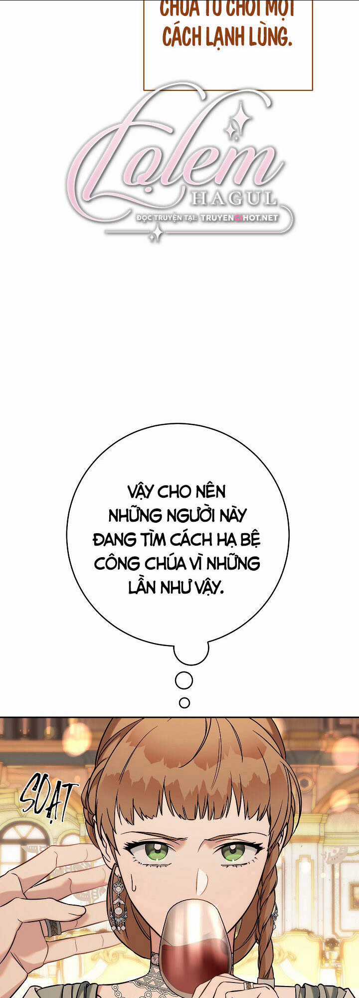 Cuộc Hôn Nhân Vụ Lợi Chapter 50.1 trang 43