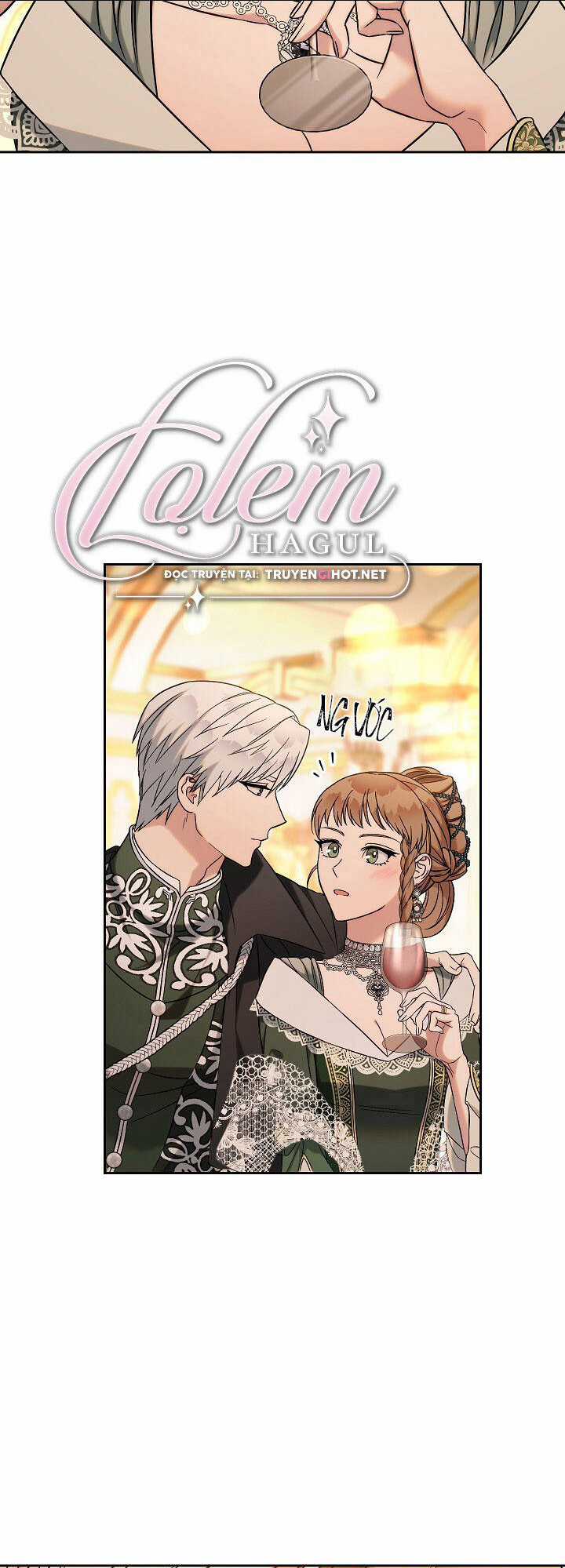 Cuộc Hôn Nhân Vụ Lợi Chapter 50.1 trang 44