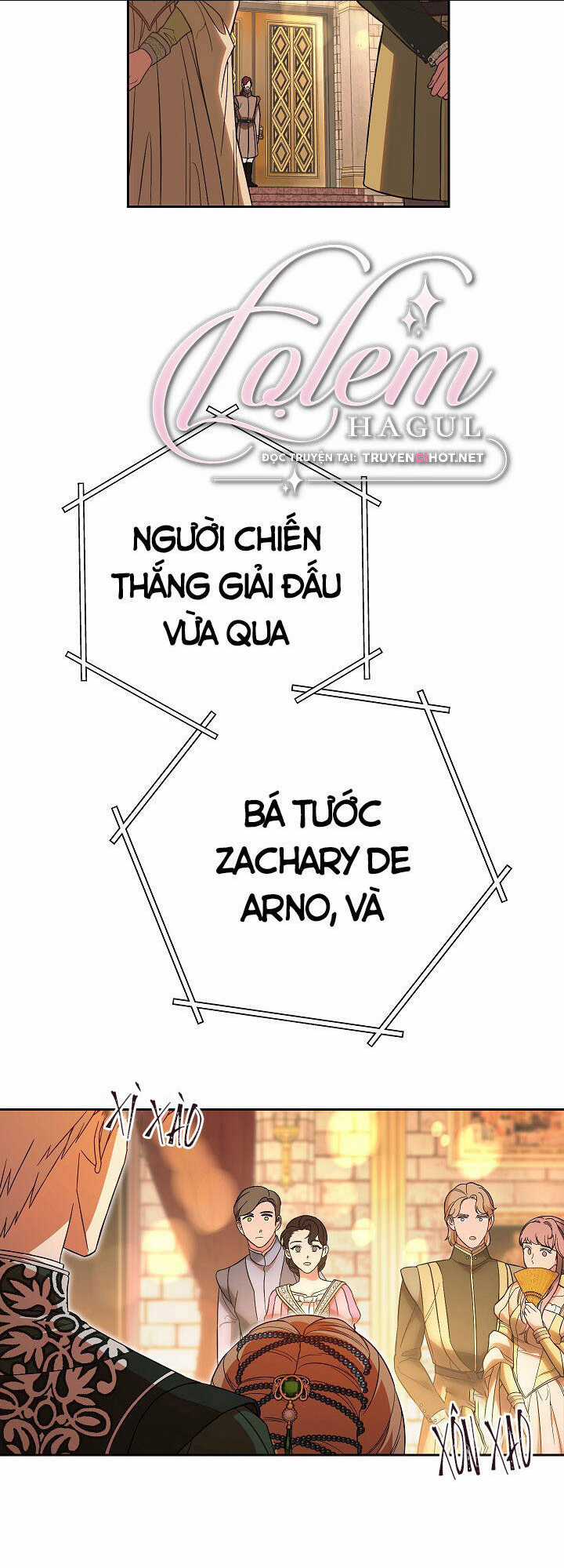 Cuộc Hôn Nhân Vụ Lợi Chapter 50.1 trang 5