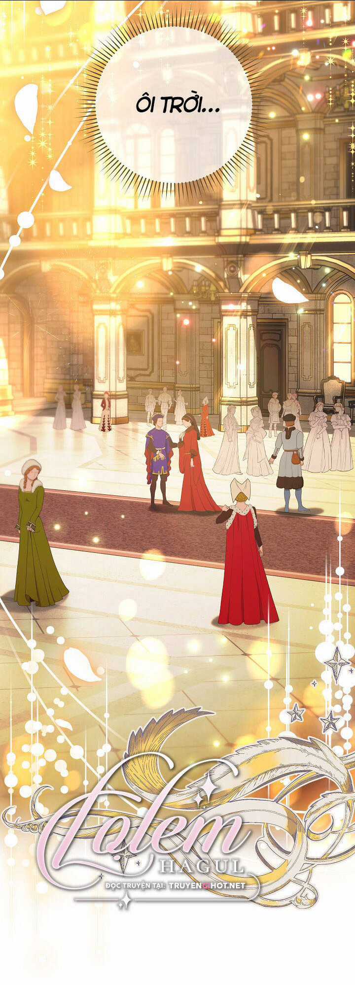 Cuộc Hôn Nhân Vụ Lợi Chapter 50.1 trang 8