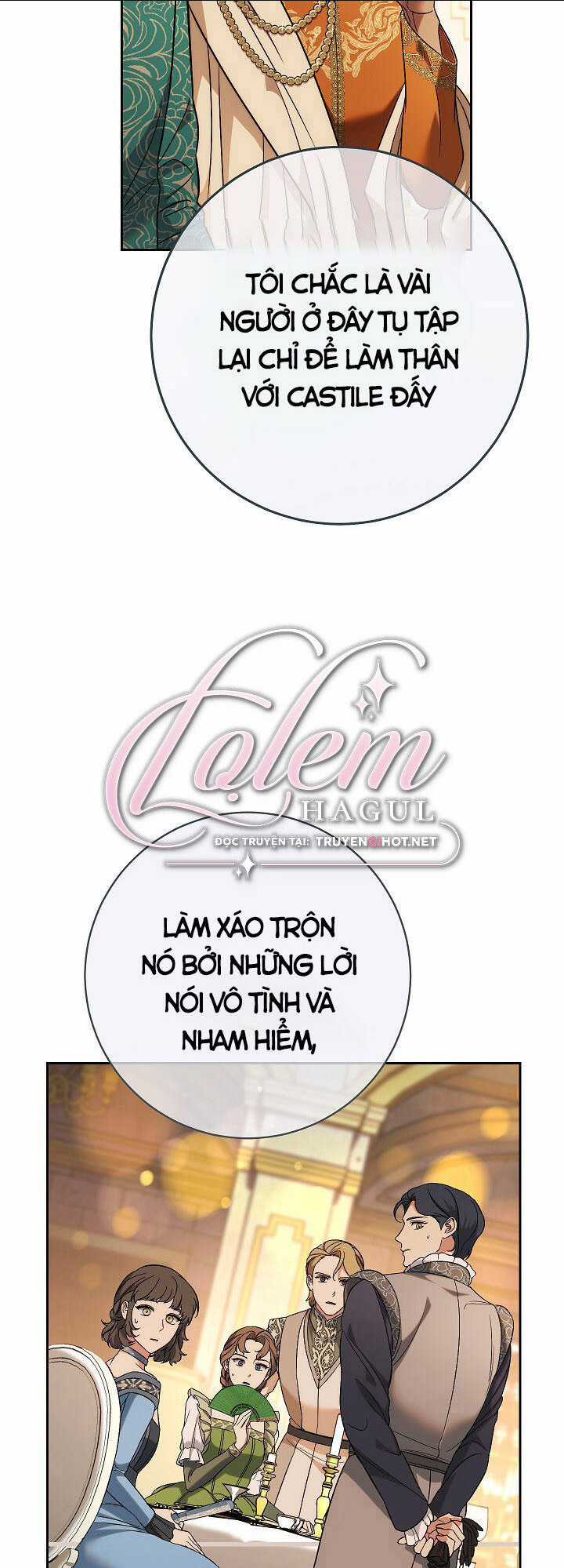 Cuộc Hôn Nhân Vụ Lợi Chapter 50.2 trang 11