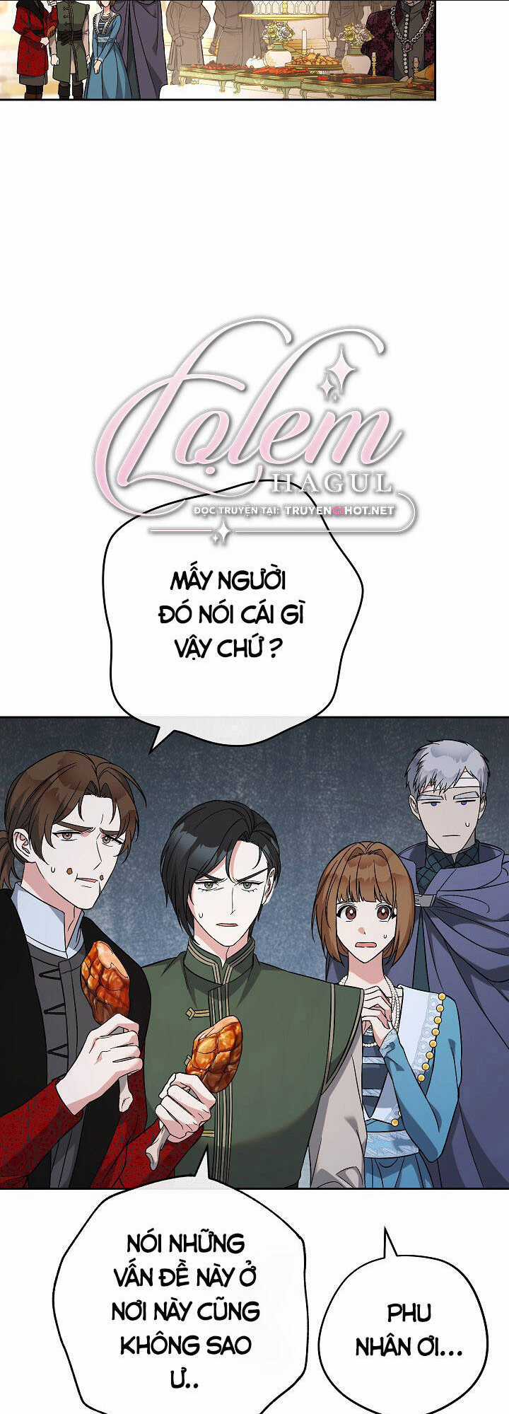 Cuộc Hôn Nhân Vụ Lợi Chapter 50.2 trang 2