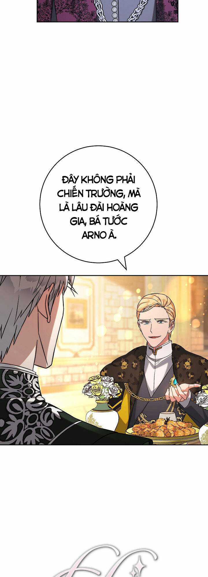 Cuộc Hôn Nhân Vụ Lợi Chapter 50 trang 10