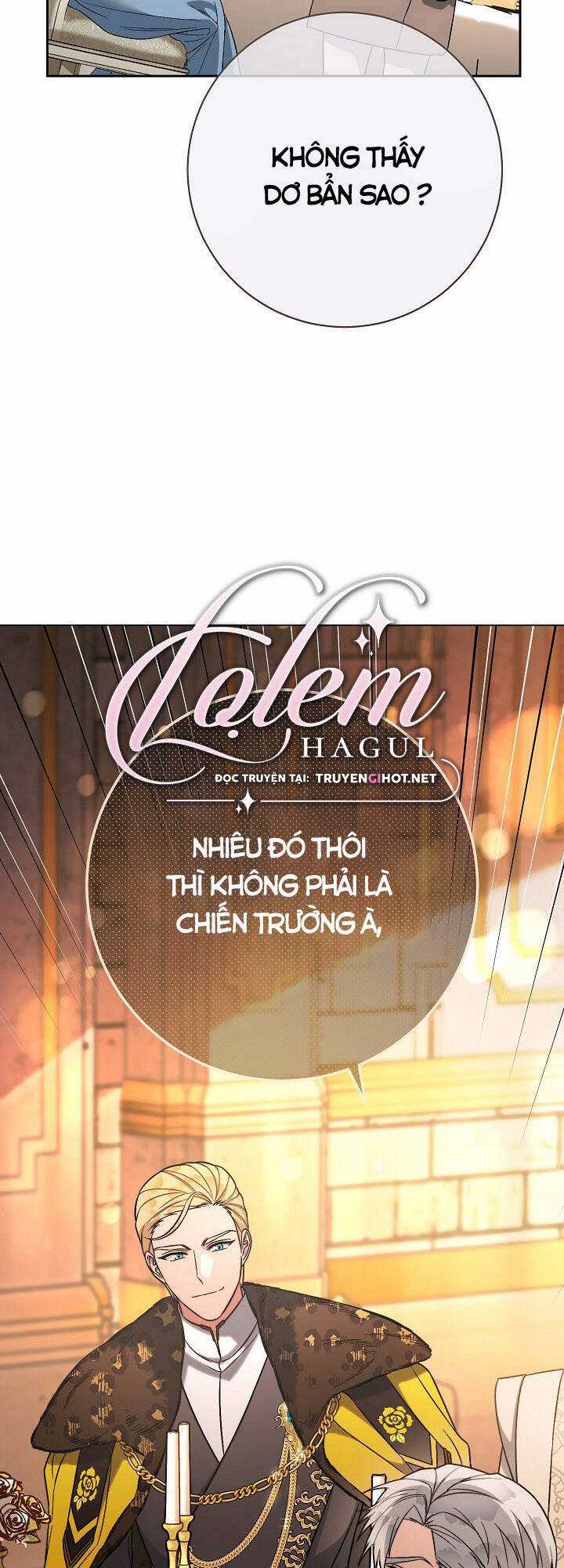 Cuộc Hôn Nhân Vụ Lợi Chapter 50 trang 13