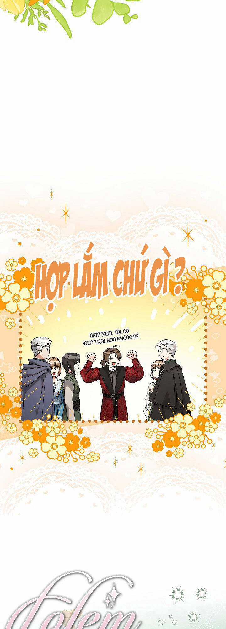 Cuộc Hôn Nhân Vụ Lợi Chapter 50 trang 21