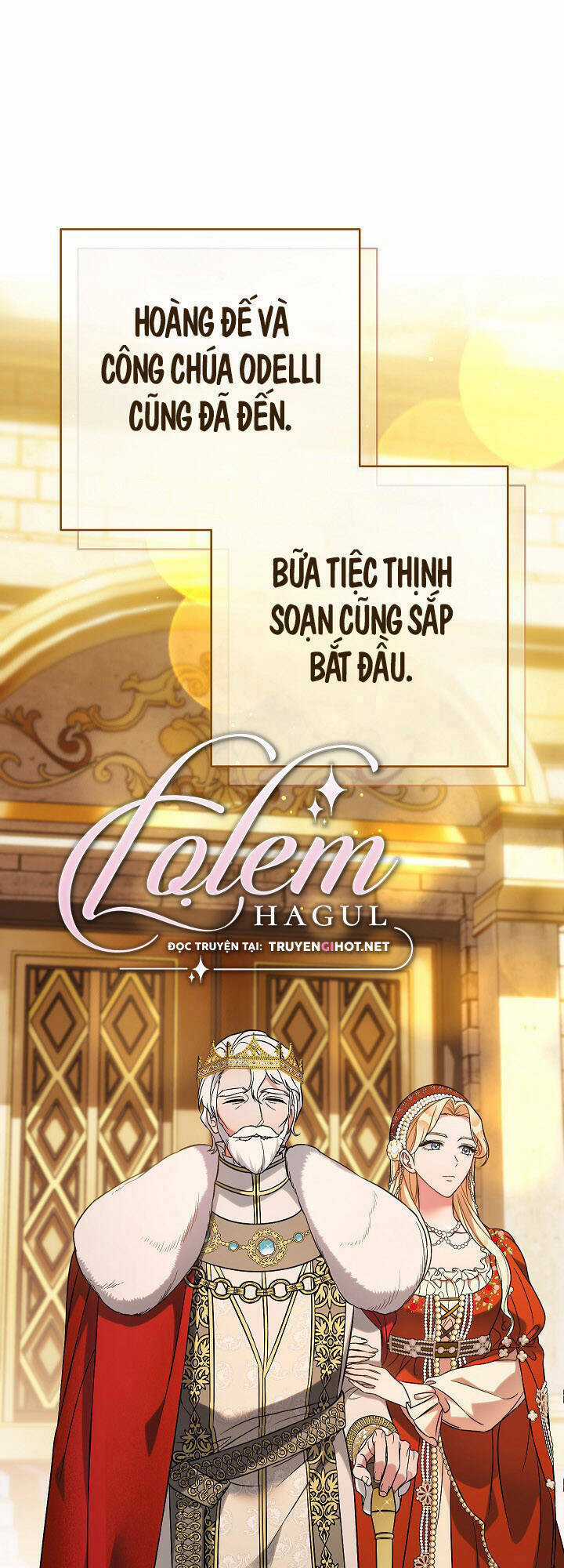 Cuộc Hôn Nhân Vụ Lợi Chapter 50 trang 26