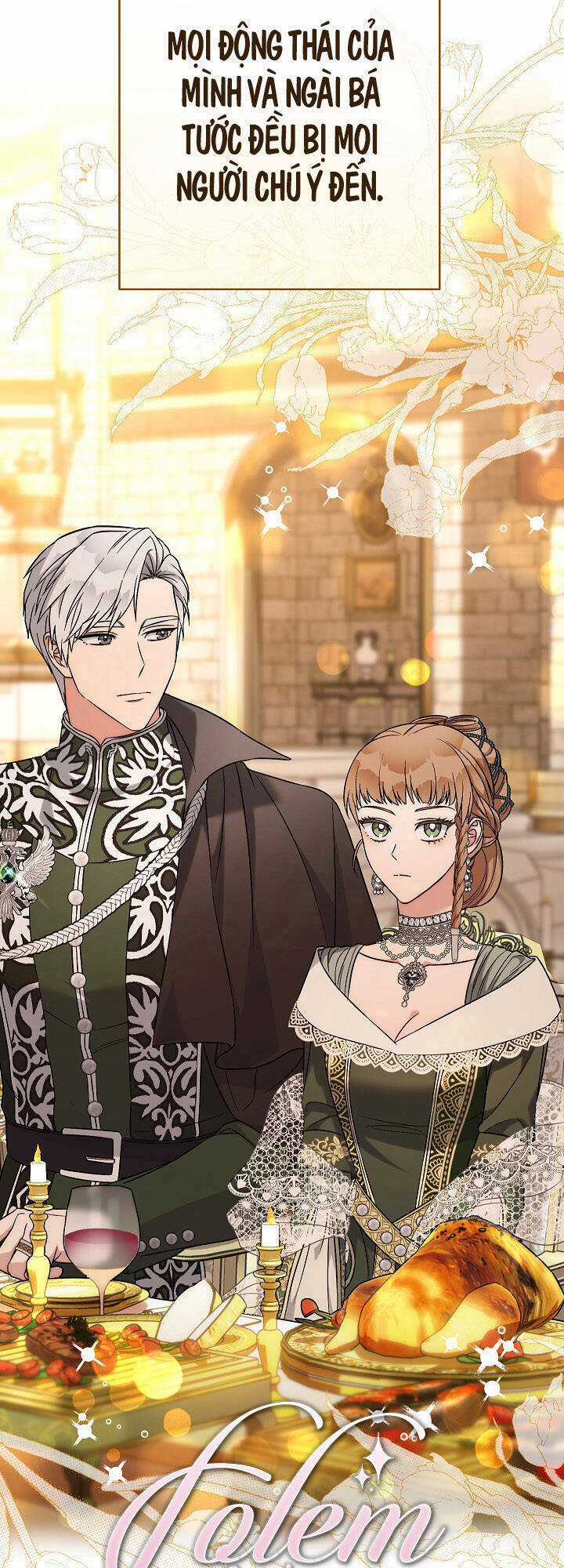 Cuộc Hôn Nhân Vụ Lợi Chapter 50 trang 28