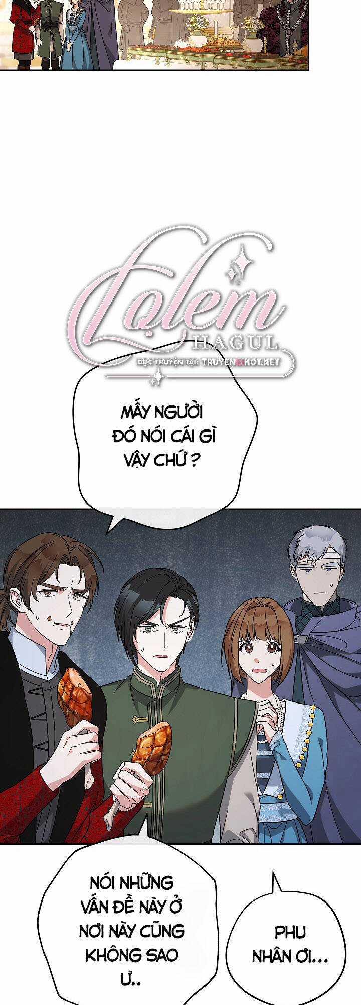 Cuộc Hôn Nhân Vụ Lợi Chapter 50 trang 3