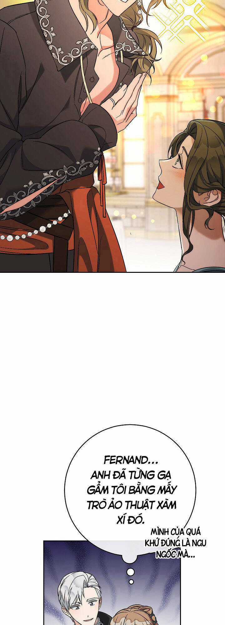 Cuộc Hôn Nhân Vụ Lợi Chapter 50 trang 31