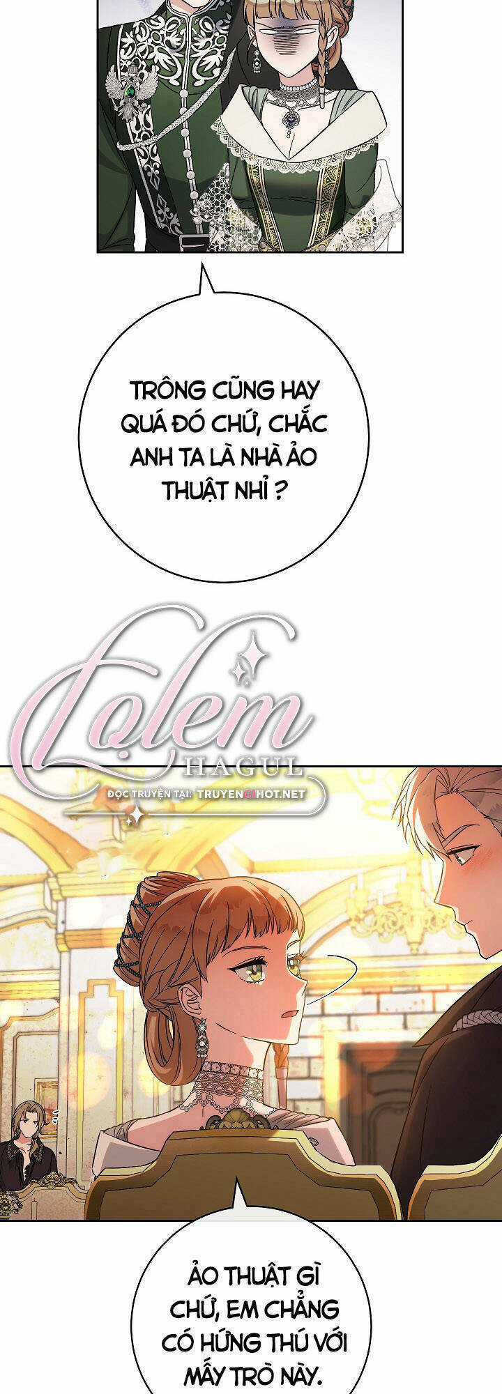 Cuộc Hôn Nhân Vụ Lợi Chapter 50 trang 32