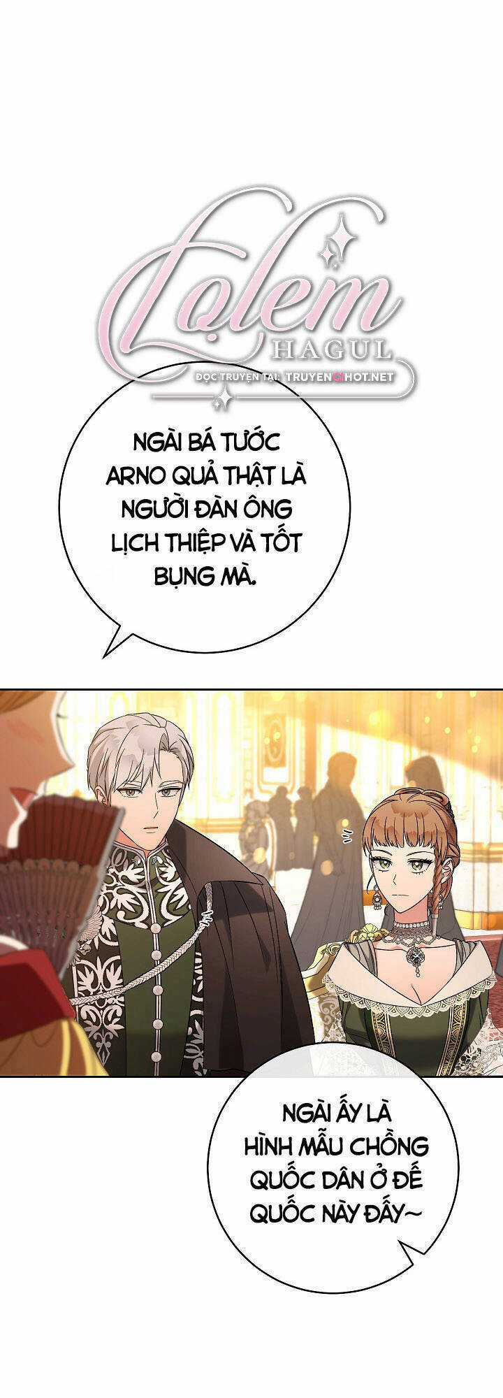 Cuộc Hôn Nhân Vụ Lợi Chapter 50 trang 34