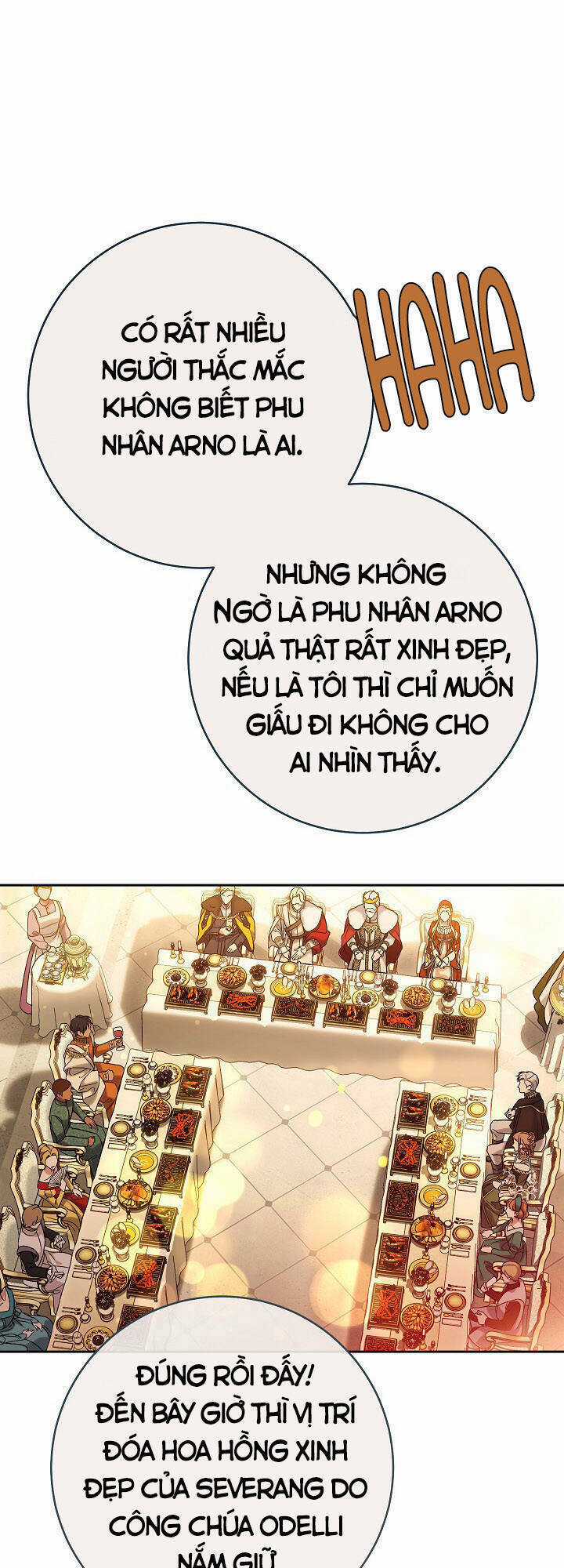 Cuộc Hôn Nhân Vụ Lợi Chapter 50 trang 35