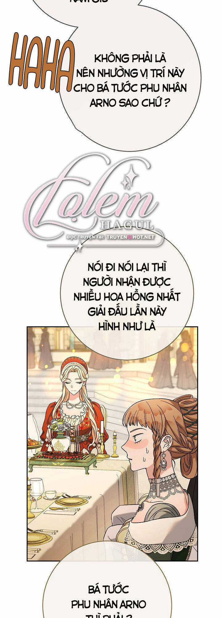 Cuộc Hôn Nhân Vụ Lợi Chapter 50 trang 36