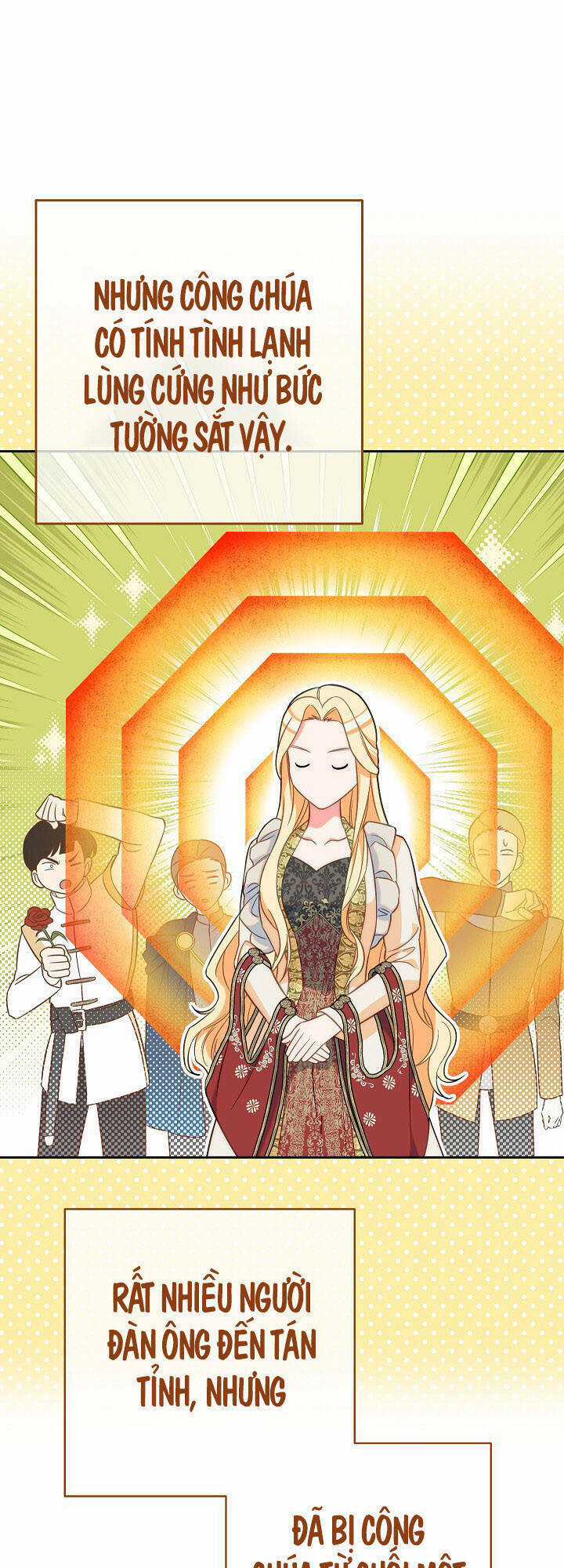 Cuộc Hôn Nhân Vụ Lợi Chapter 50 trang 42