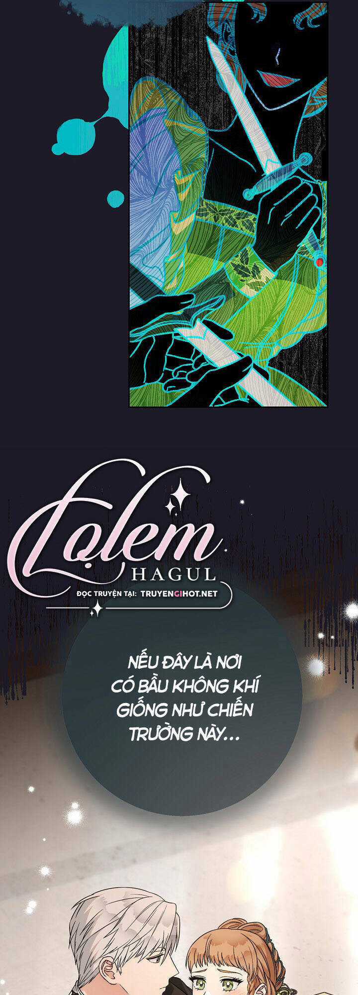 Cuộc Hôn Nhân Vụ Lợi Chapter 50 trang 50