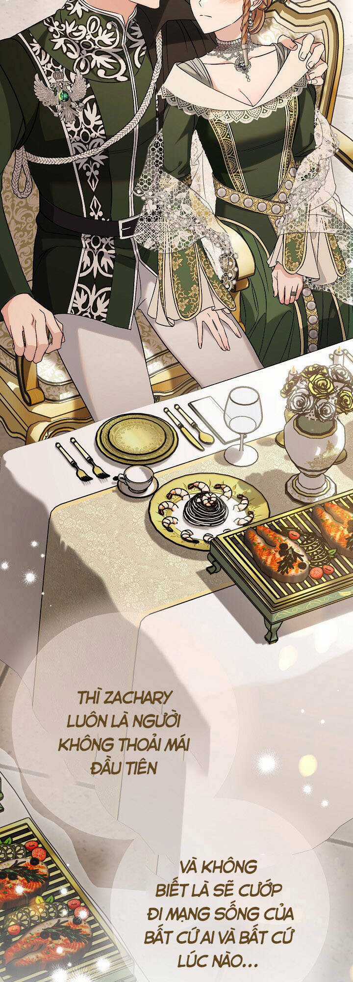 Cuộc Hôn Nhân Vụ Lợi Chapter 50 trang 51