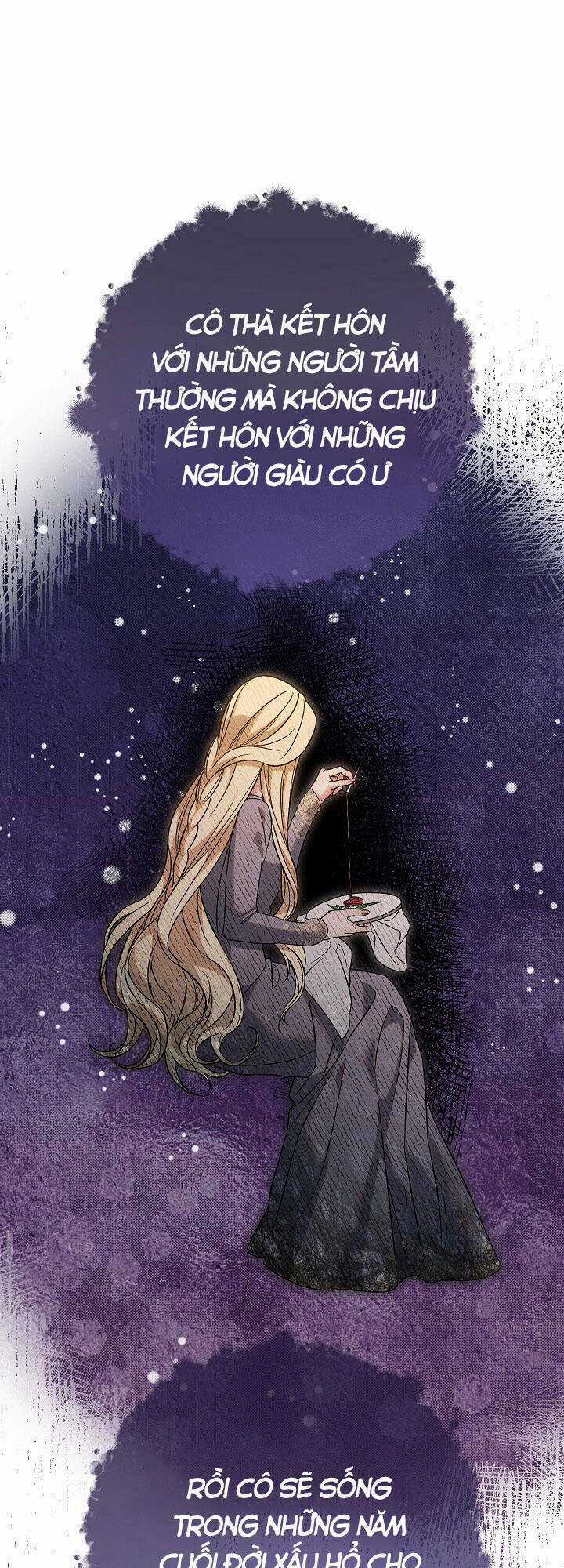 Cuộc Hôn Nhân Vụ Lợi Chapter 50 trang 54