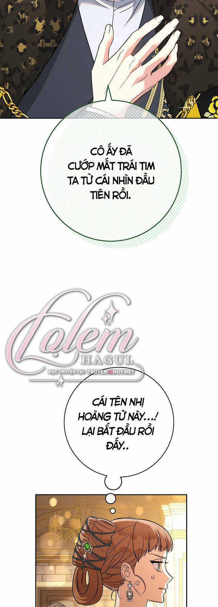 Cuộc Hôn Nhân Vụ Lợi Chapter 50 trang 57