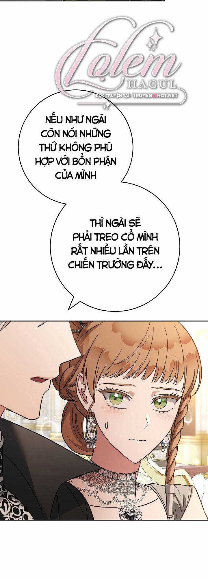 Cuộc Hôn Nhân Vụ Lợi Chapter 50 trang 7