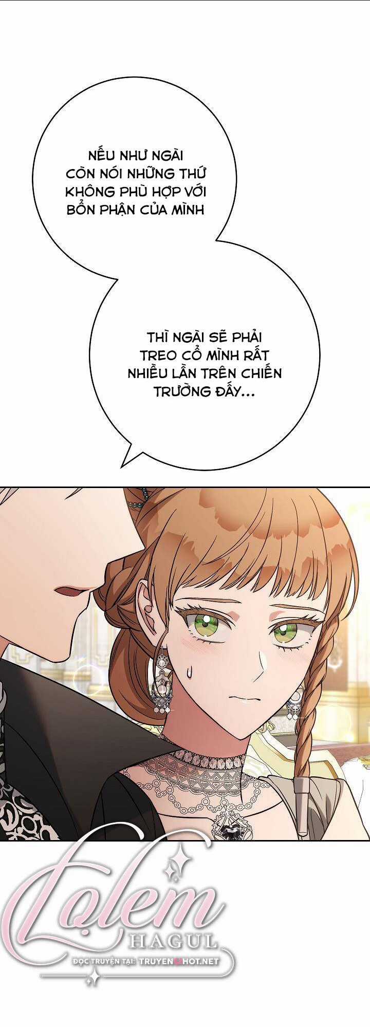 Cuộc Hôn Nhân Vụ Lợi Chapter 51.1 trang 1
