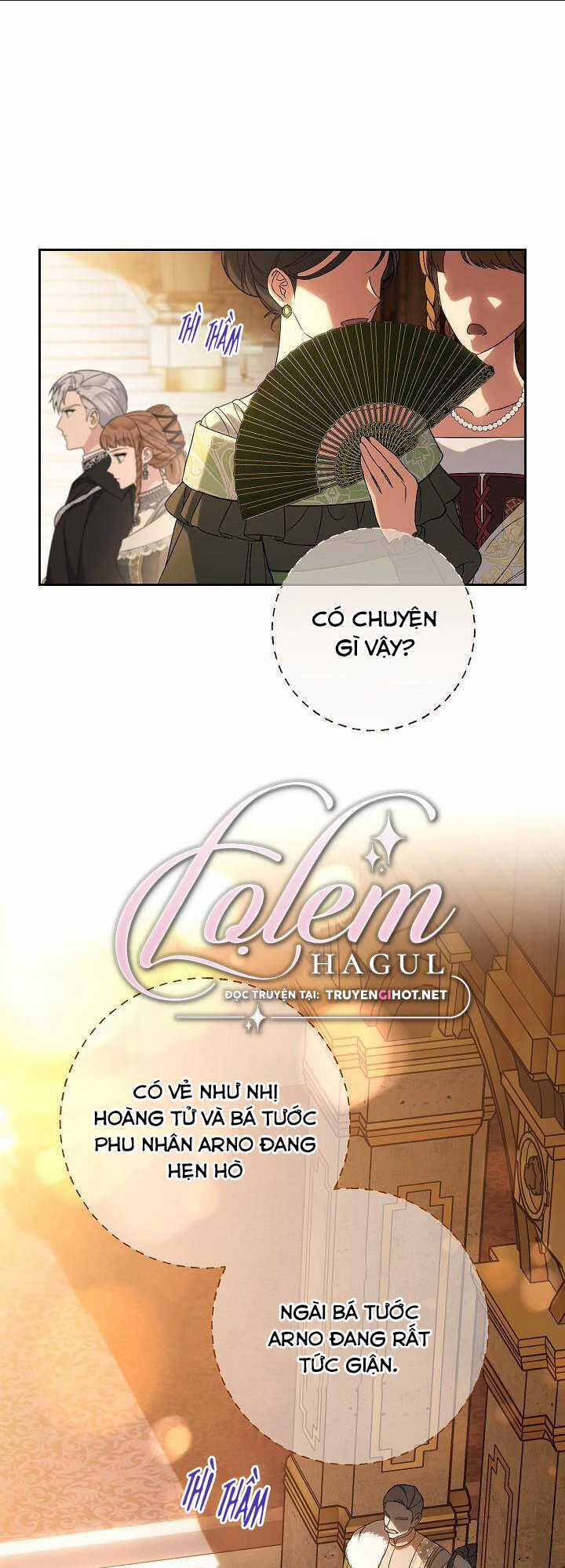 Cuộc Hôn Nhân Vụ Lợi Chapter 51.1 trang 12