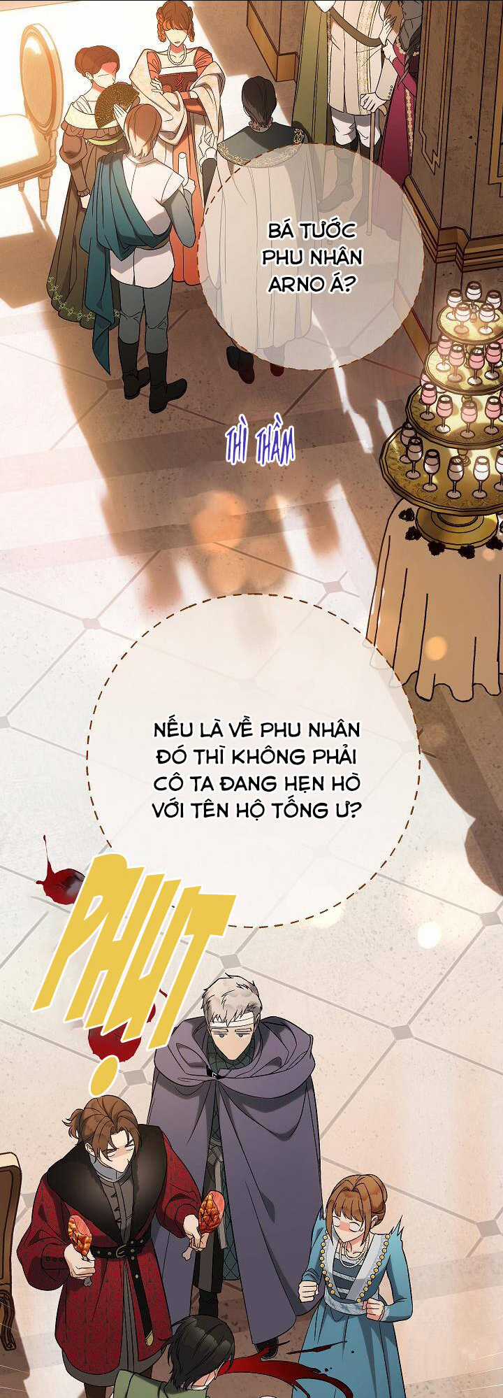 Cuộc Hôn Nhân Vụ Lợi Chapter 51.1 trang 13