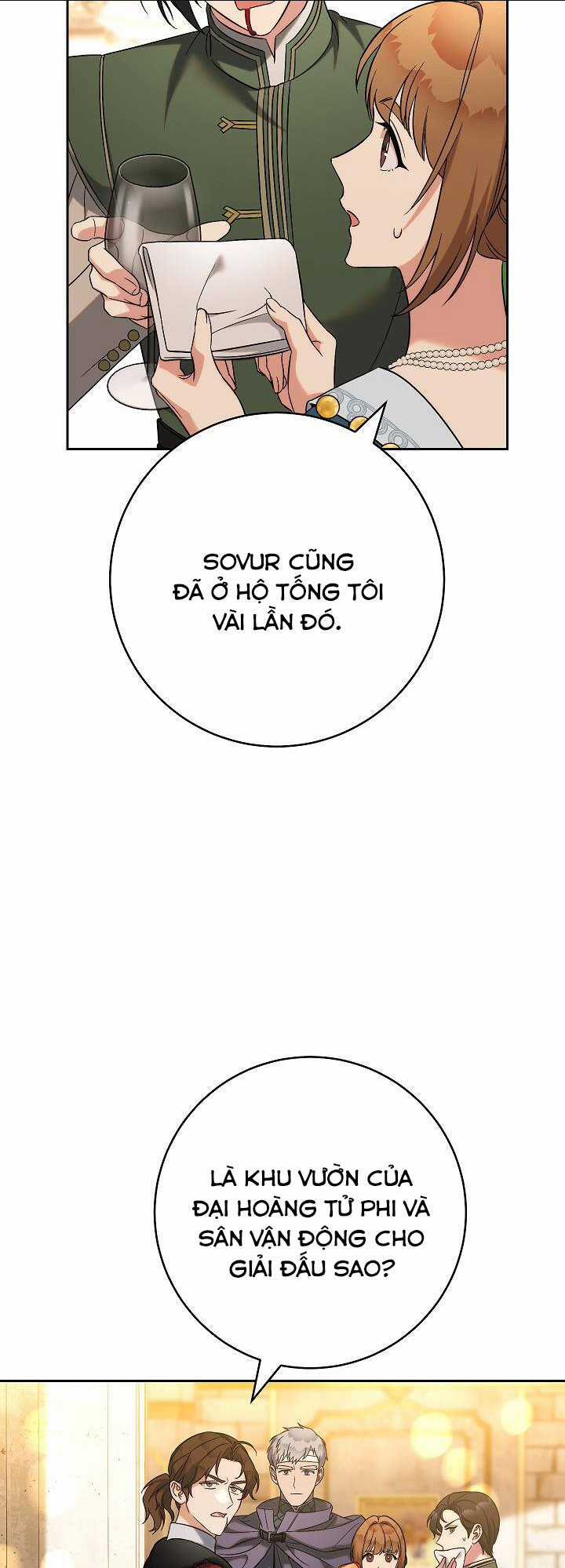 Cuộc Hôn Nhân Vụ Lợi Chapter 51.1 trang 15