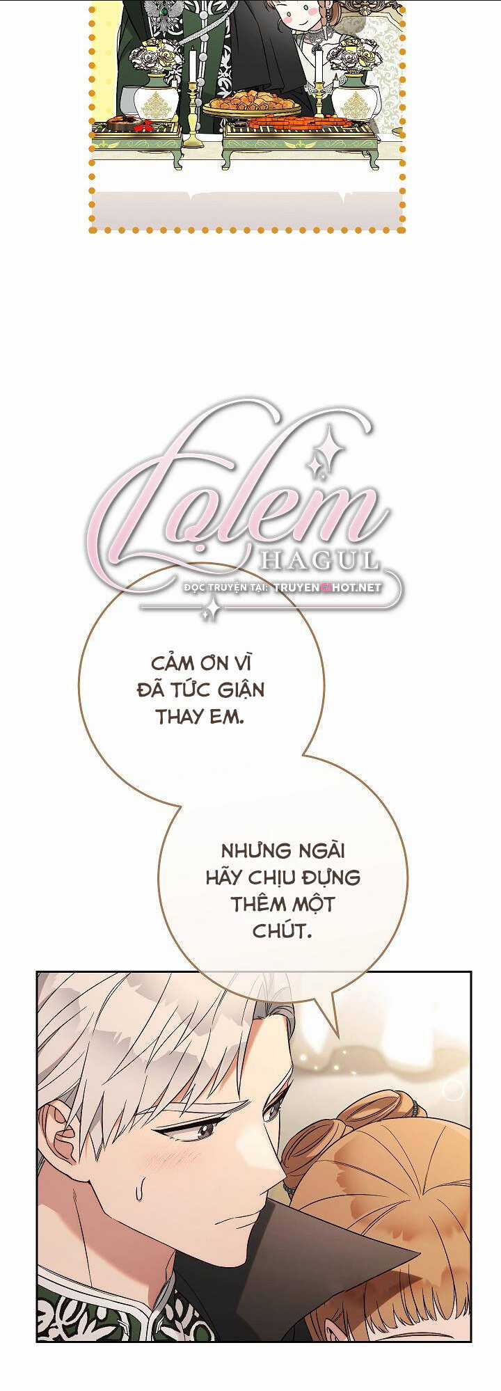 Cuộc Hôn Nhân Vụ Lợi Chapter 51.1 trang 21