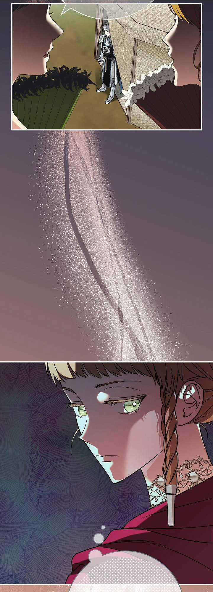 Cuộc Hôn Nhân Vụ Lợi Chapter 51.1 trang 28