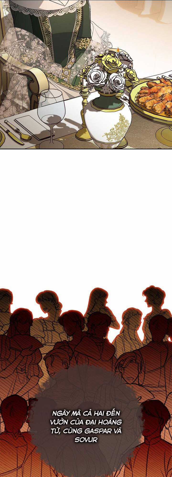 Cuộc Hôn Nhân Vụ Lợi Chapter 51.1 trang 30