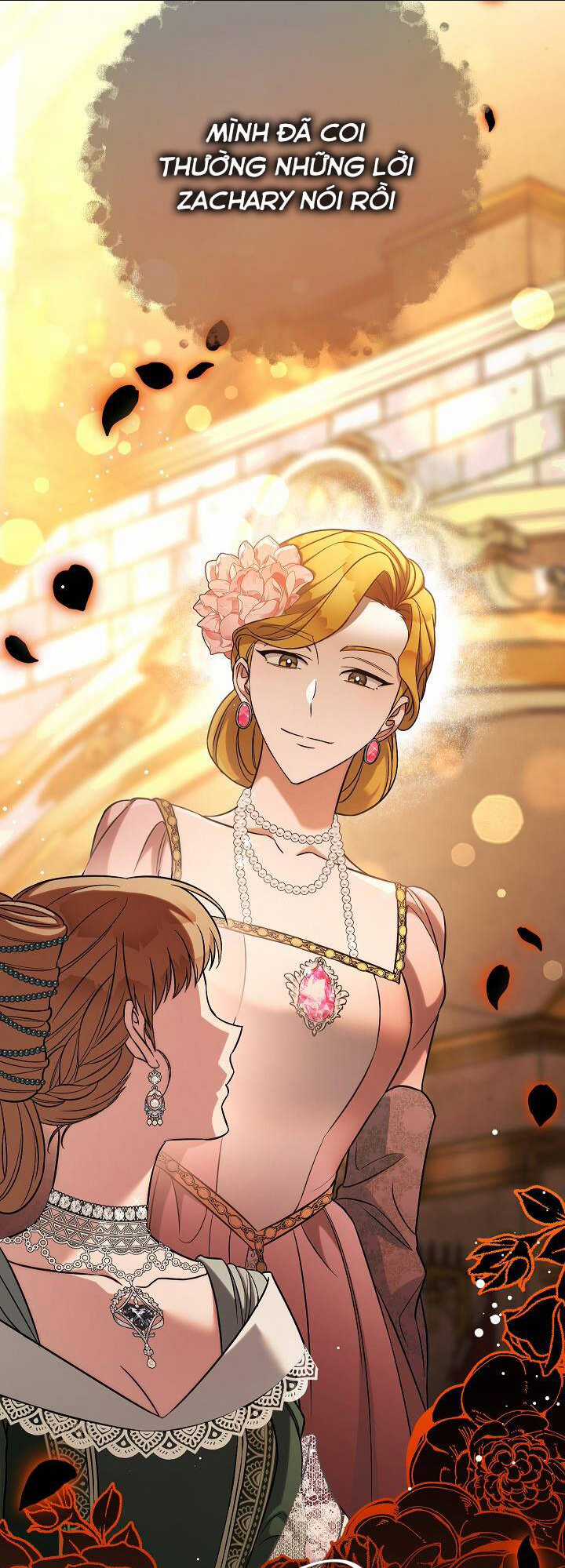 Cuộc Hôn Nhân Vụ Lợi Chapter 51.1 trang 34