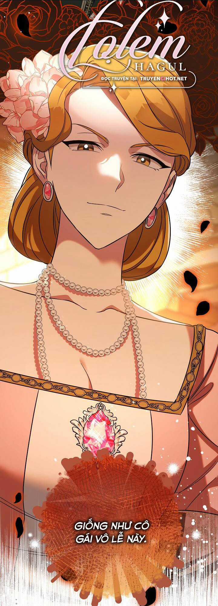 Cuộc Hôn Nhân Vụ Lợi Chapter 51.1 trang 35