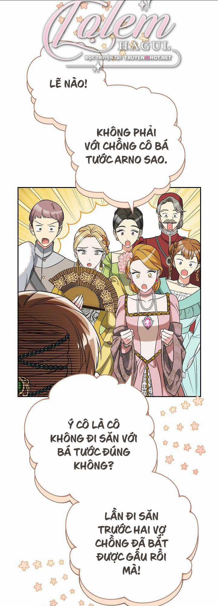 Cuộc Hôn Nhân Vụ Lợi Chapter 51.1 trang 38