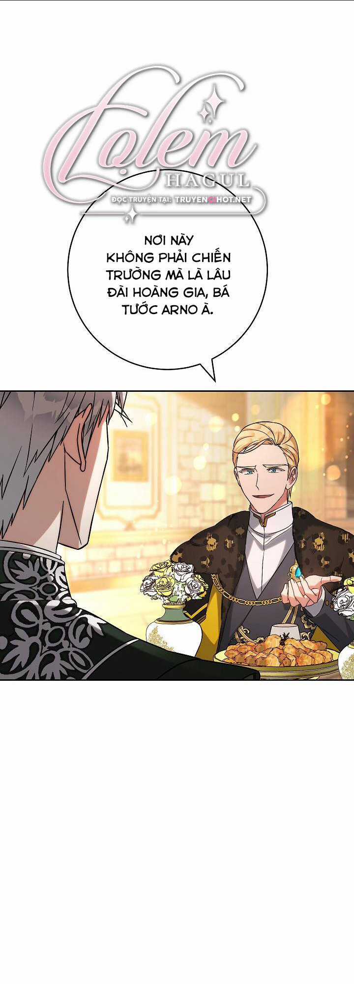 Cuộc Hôn Nhân Vụ Lợi Chapter 51.1 trang 4