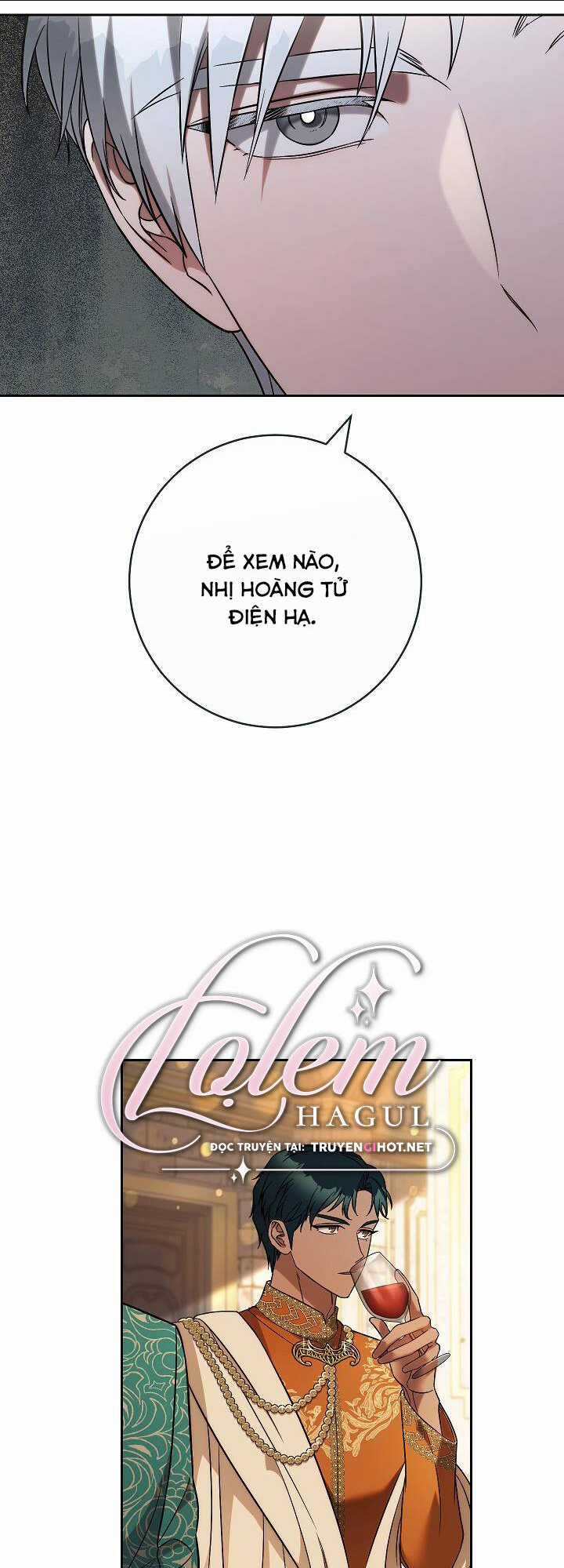 Cuộc Hôn Nhân Vụ Lợi Chapter 51.1 trang 5