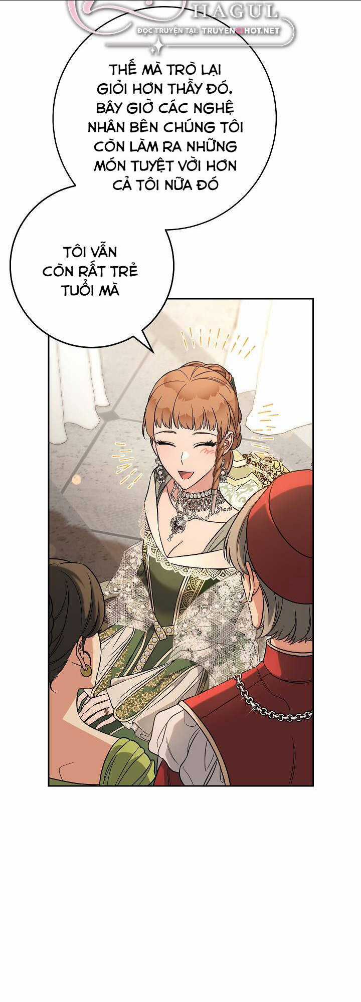 Cuộc Hôn Nhân Vụ Lợi Chapter 51.1 trang 53