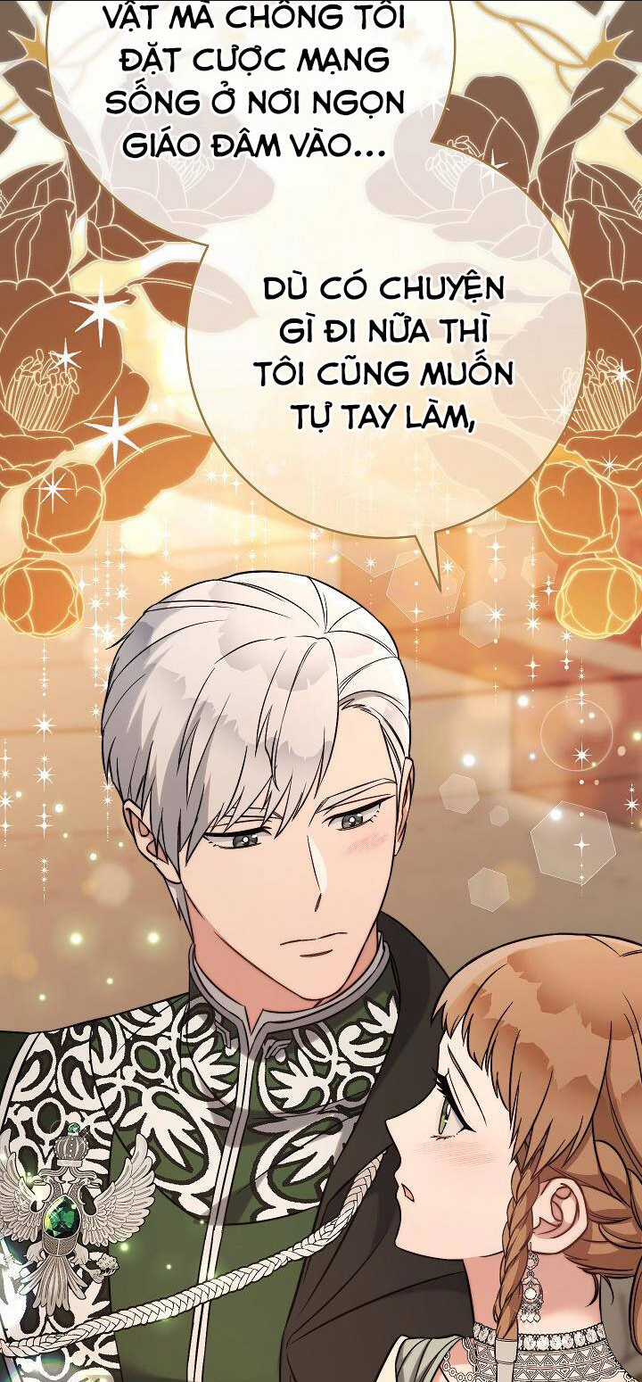 Cuộc Hôn Nhân Vụ Lợi Chapter 51.1 trang 55