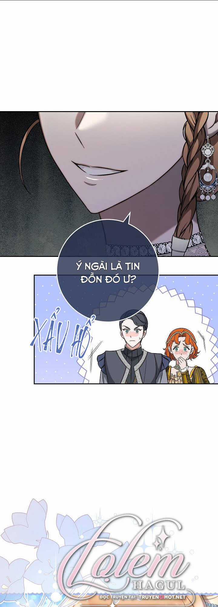 Cuộc Hôn Nhân Vụ Lợi Chapter 51.1 trang 58