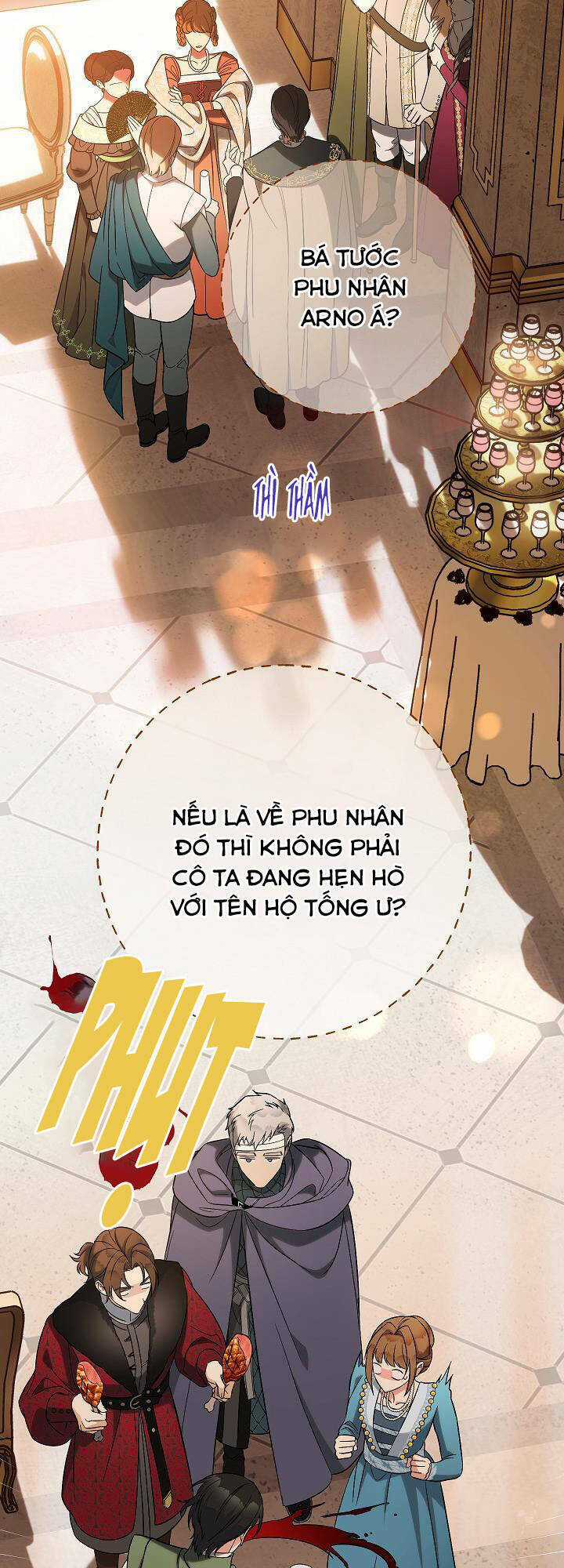 Cuộc Hôn Nhân Vụ Lợi Chapter 51 trang 13