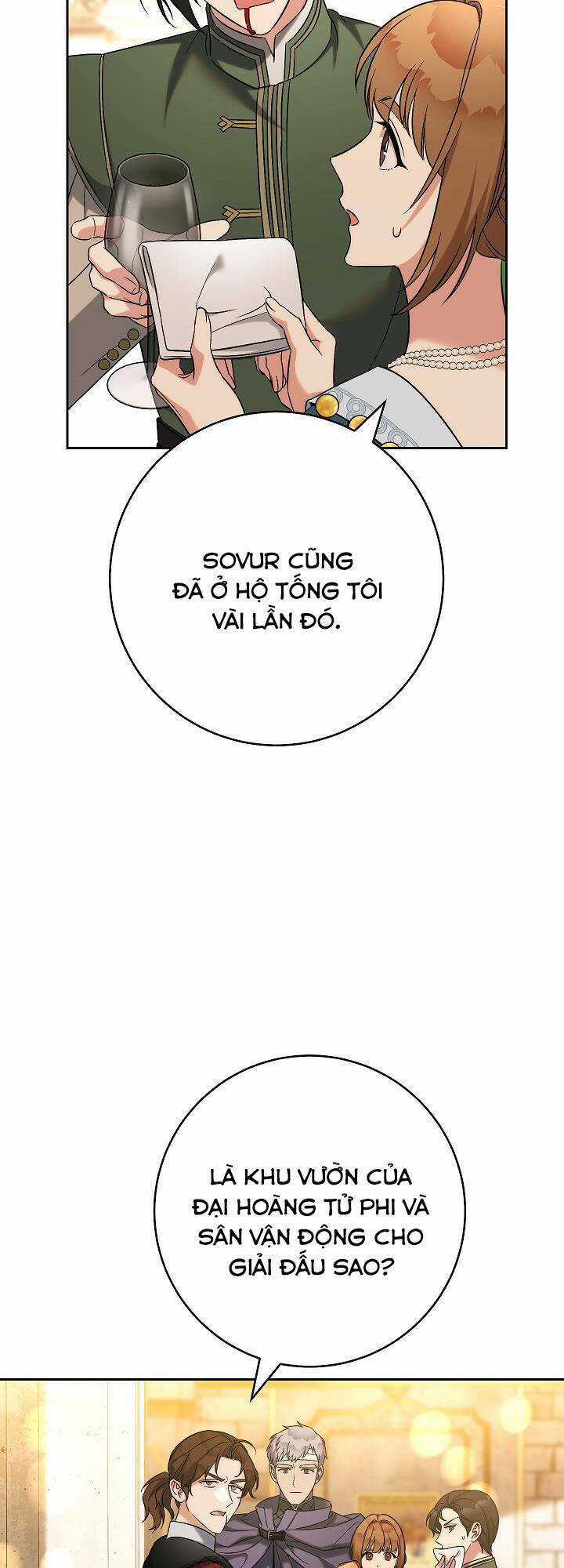 Cuộc Hôn Nhân Vụ Lợi Chapter 51 trang 15