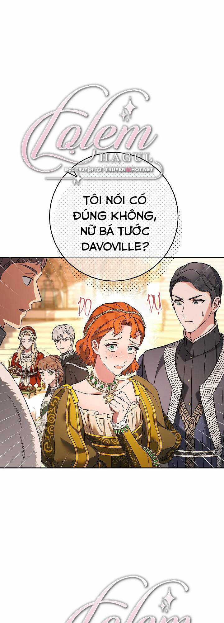 Cuộc Hôn Nhân Vụ Lợi Chapter 51 trang 2