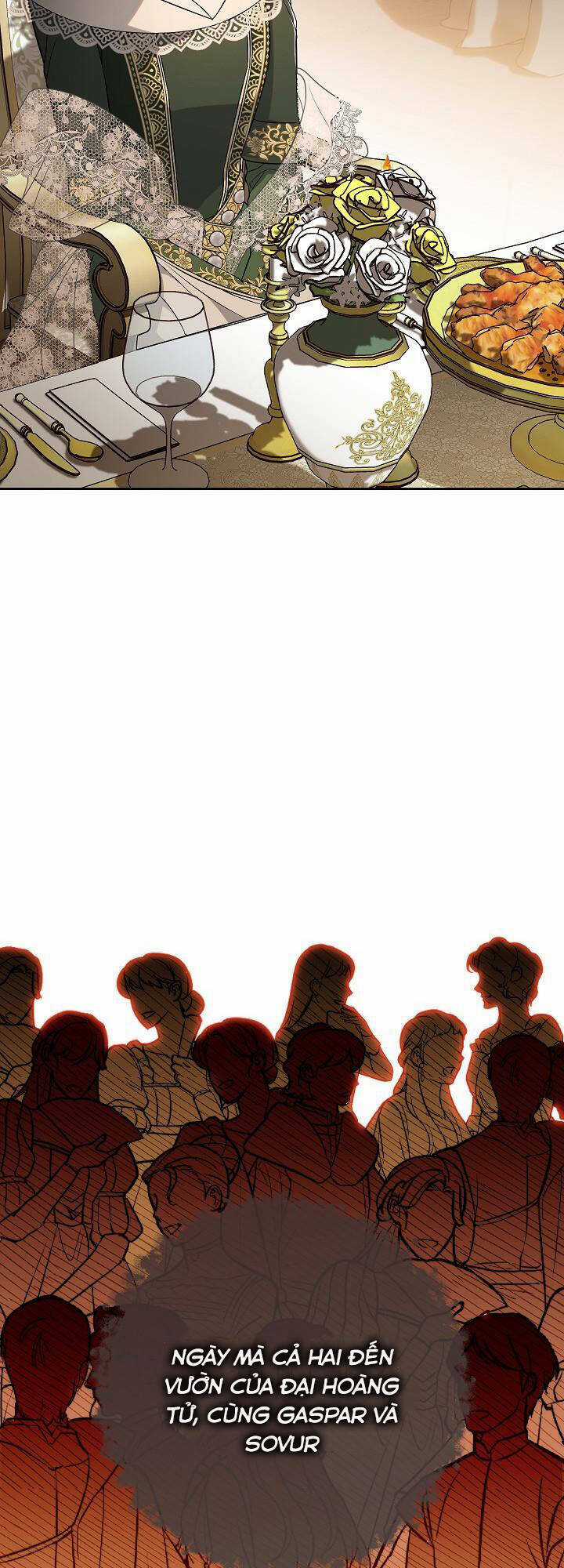 Cuộc Hôn Nhân Vụ Lợi Chapter 51 trang 30