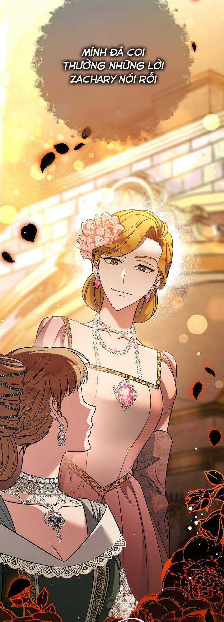 Cuộc Hôn Nhân Vụ Lợi Chapter 51 trang 34