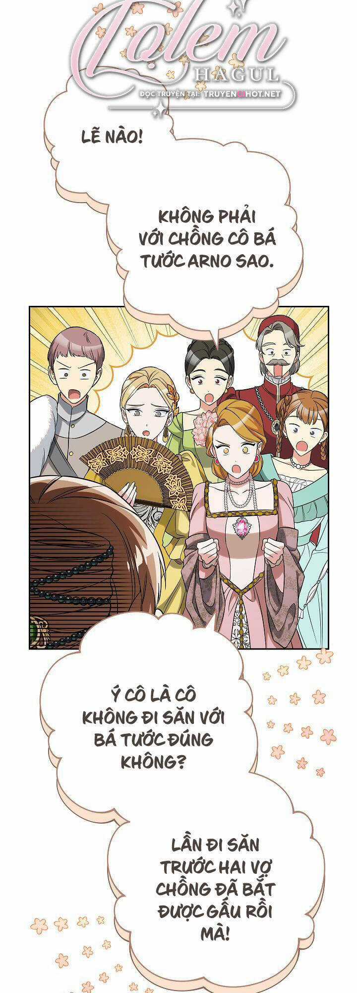 Cuộc Hôn Nhân Vụ Lợi Chapter 51 trang 38