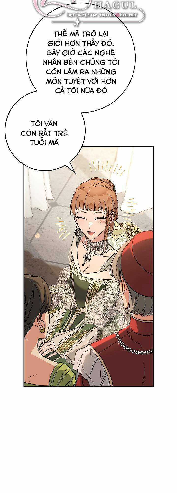 Cuộc Hôn Nhân Vụ Lợi Chapter 51 trang 53